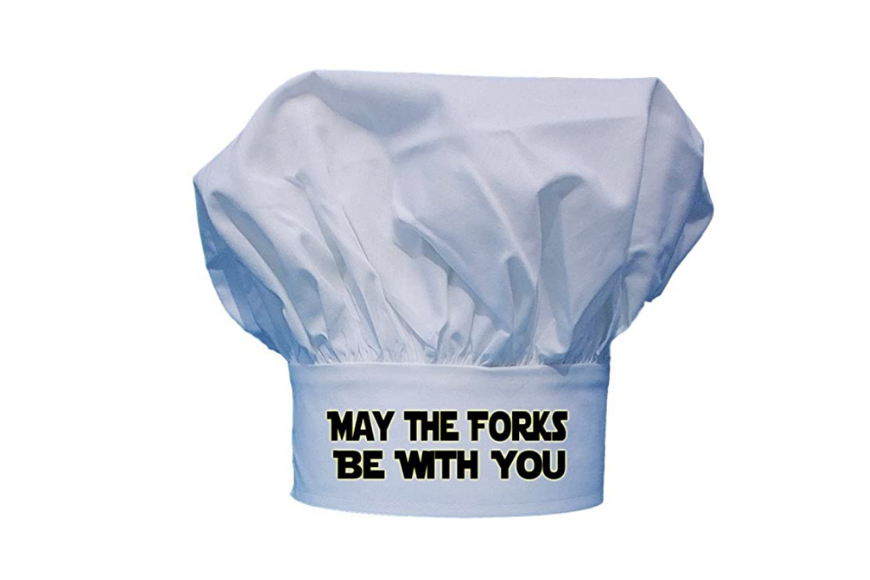 Star Wars chef hat Star Wars chef hat